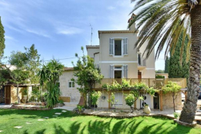 Villa vue mer Cannes